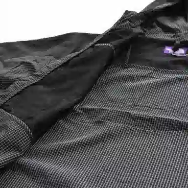 The North Face Purple Label Mountain Wind Parka Black