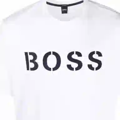 HUGO BOSS SS22 LogoT