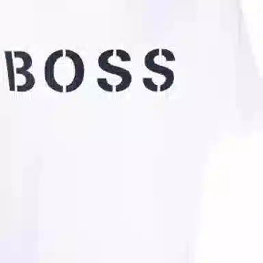 HUGO BOSS SS22 LogoT