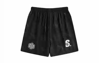 Snowday x STA Basic nylon Short