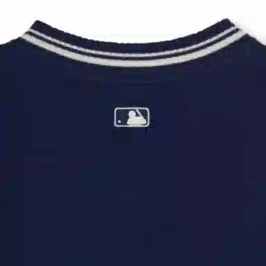 MLB Monogram Los Angeles Dodgers Knit Vest V