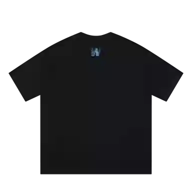 WAITINGWAVE logooversizeT