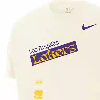 Nike x NBA City Edition Courtside T