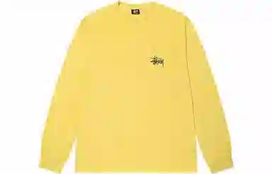 Stussy SS22 Classic Logo Crewneck Sweatshirt