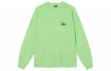 Stussy SS22 Classic Logo Crewneck Sweatshirt
