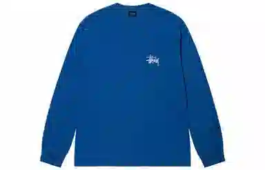 Stussy SS22 Classic Logo Crewneck Sweatshirt