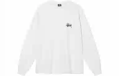 Stussy SS22 Classic Logo Crewneck Sweatshirt