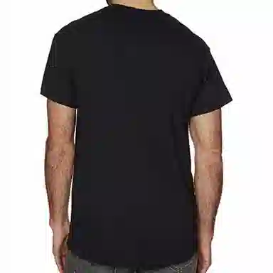 Thrasher Atlantic Drift T-Shirt Black
