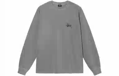 Stussy SS22 Classic Logo Crewneck Sweatshirt