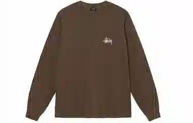 Stussy SS22 Classic Logo Crewneck Sweatshirt
