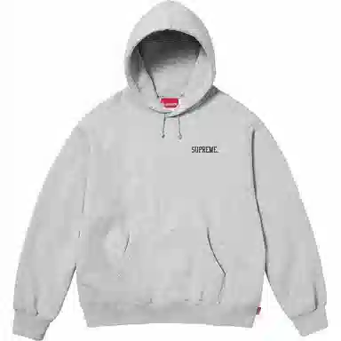 Supreme FW24 WEEK4 Anarchy Hooded Sweatshirt