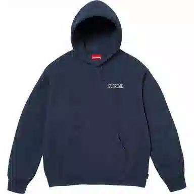 Supreme FW24 WEEK4 Anarchy Hooded Sweatshirt
