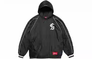 Supreme FW23 Week 17 Hooded Warm Up Pullover