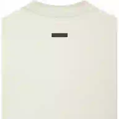 Fear of God FW22 ETERNAL Cotton Ss T-shirt Cement T