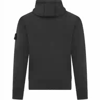 Stone Island Logo Hoodie