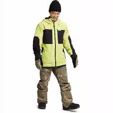 BURTON Burton Mens Frostner Jacket