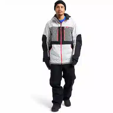 BURTON Burton Mens Frostner Jacket