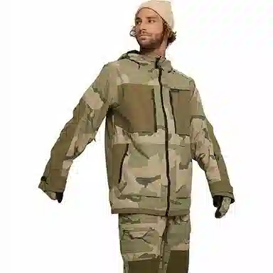 BURTON Burton Mens Frostner Jacket