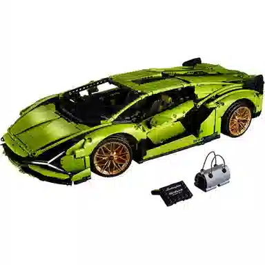LEGO x Lamborghini Lamborghini SIAN FKP37 42115-1