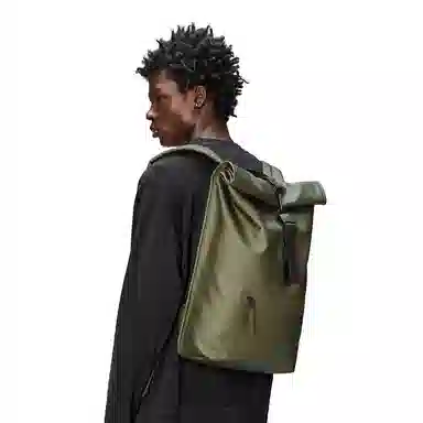 Rains Rolltop Rucksack W3