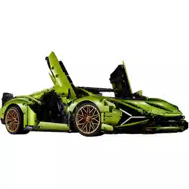 LEGO x Lamborghini Lamborghini SIAN FKP37 42115-1