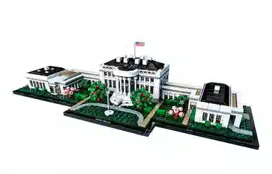 LEGO Architecture White House 21054