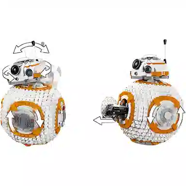 LEGO Star Wars BB-8 75187