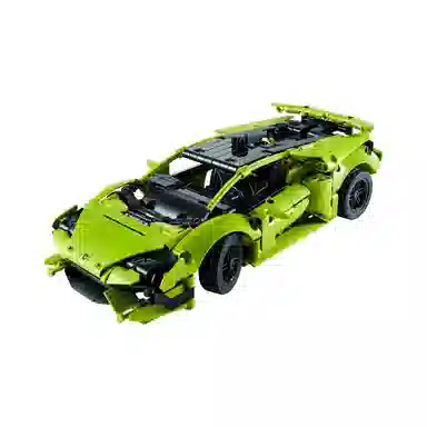 LEGO x Lamborghini Huracán Tecnica