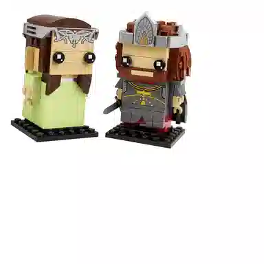 LEGO Star Wars Aragon and Arwen 40632
