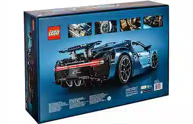 LEGO x Bugatti 42083