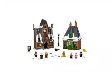 LEGO Harry Potter Hogsmeade Village Visit 76388