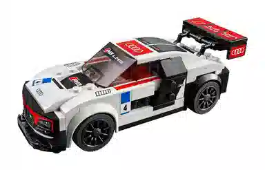 LEGO R8 LMS ultra 75873