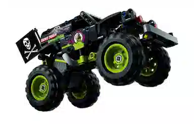 LEGO Grave Digger 42118
