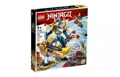LEGO Ninjago Jay Titan Mech 71785