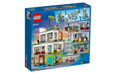 LEGO 688pcs 60365