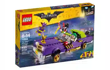 LEGO Batman Movie Joker Lowrider 70906