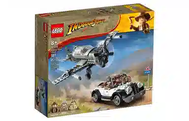 LEGO 387pcs 77012