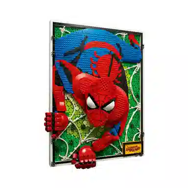 LEGO Art Spider-Man 31209