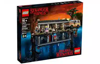 LEGO Stranger Things 75810