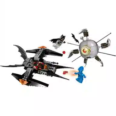 LEGO 76111 Batman Battle of Brothers