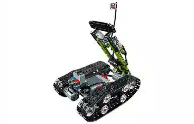LEGO Technic RC Tracked Racer 42065