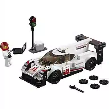 LEGO PORSCHE 919 Hybrid 75887