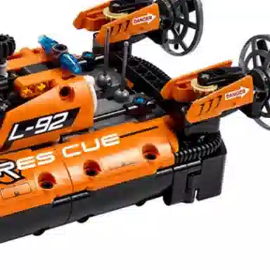 LEGO Technic 42120 Rescue Hovercraft