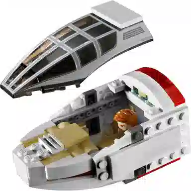 LEGO T-6 389pcs 7931-