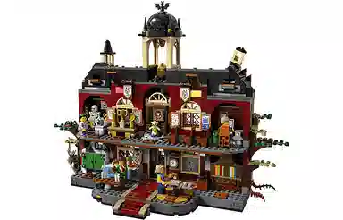 LEGO Hidden Side Conf-BANANA-SCH 70425