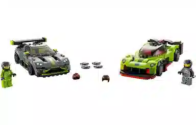 LEGO Valkyrie AMR Pro Vantage GT3 76910 76910