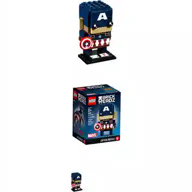 LEGO Captain America 41589