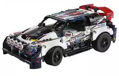 LEGO Technic Powered UP Top Gear Rally Car 42109