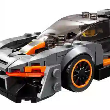LEGO McLaren 75892