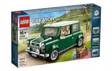 LEGO Ideas Mini Cooper 10242